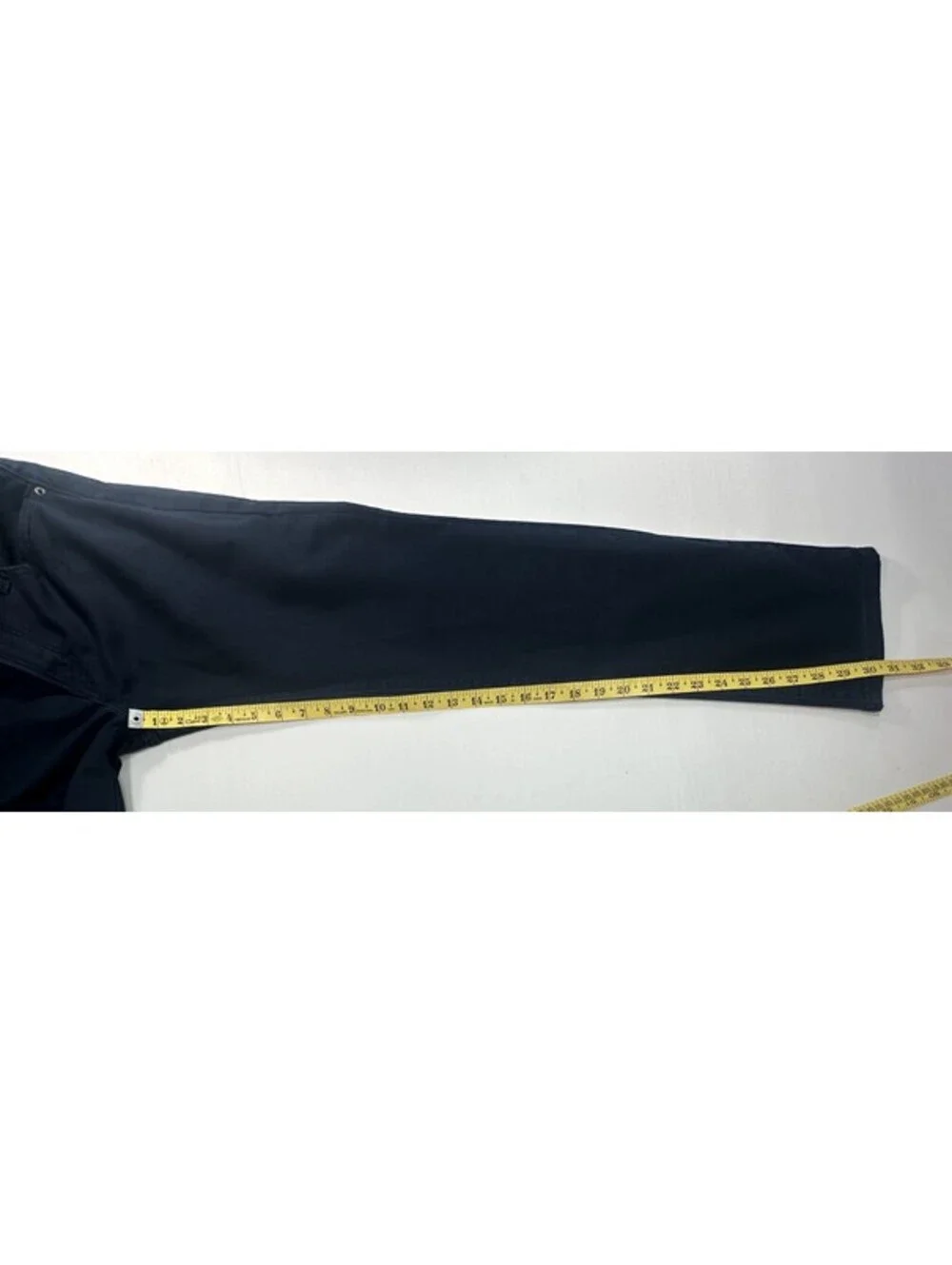 Banana Republic Slim Straight Travel Jeans Blue Mens 32/32